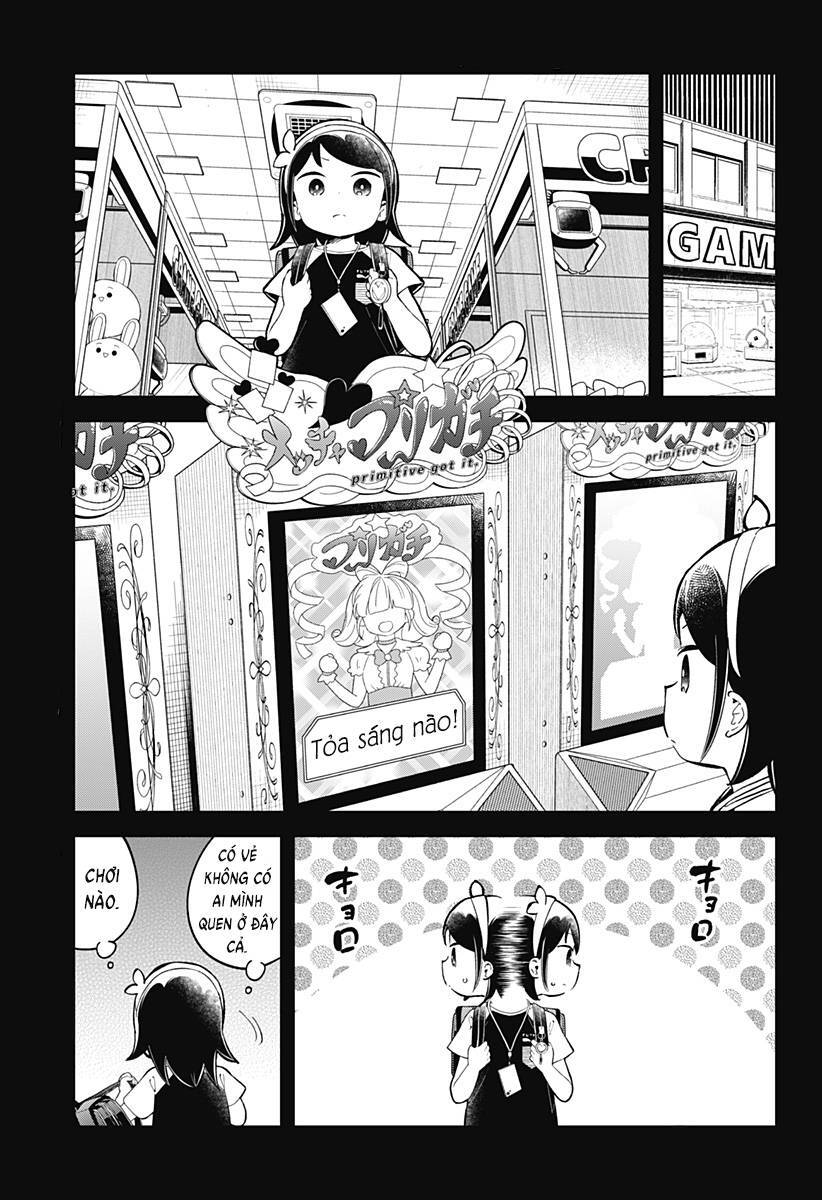 Aharen-San Wa Hakarenai Chap 153 - Next Chap 154