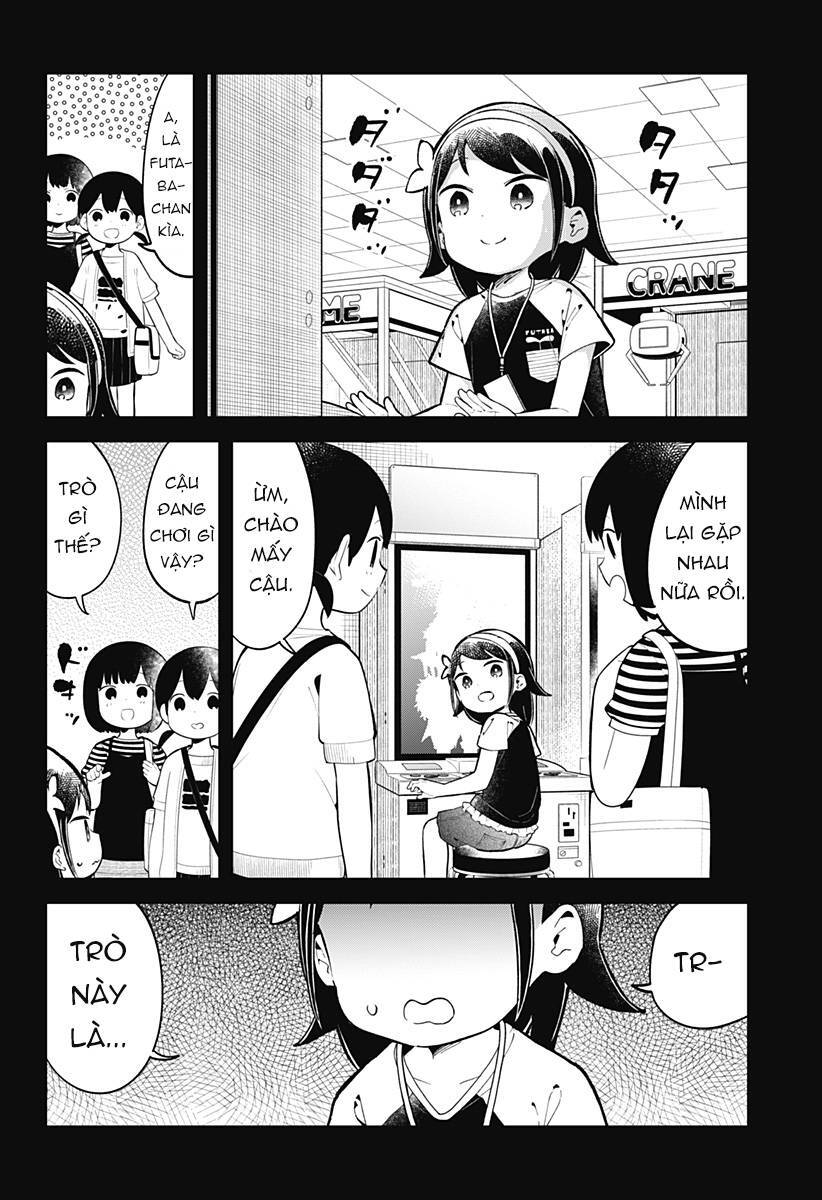 Aharen-San Wa Hakarenai Chap 153 - Next Chap 154