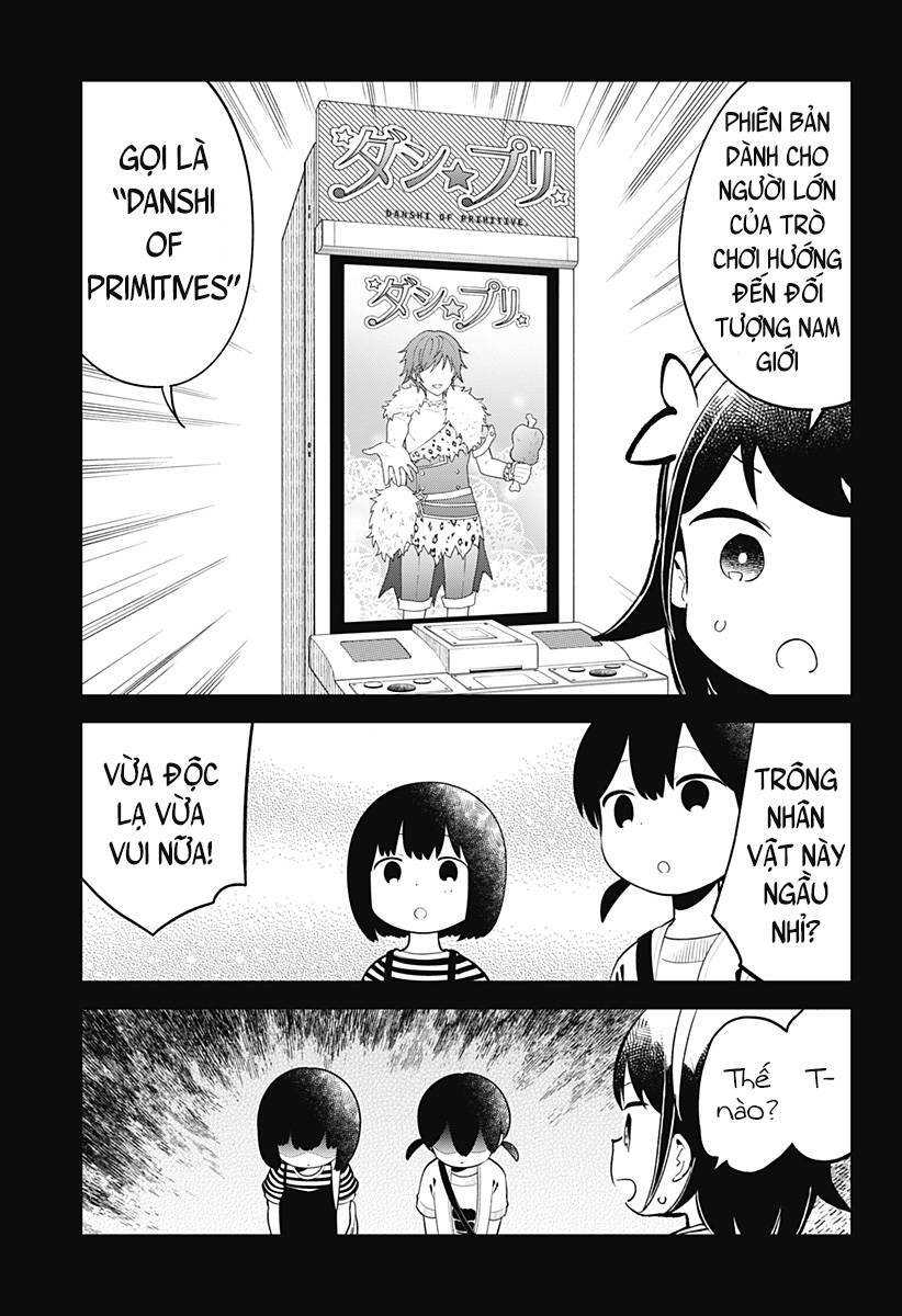 Aharen-San Wa Hakarenai Chap 153 - Next Chap 154