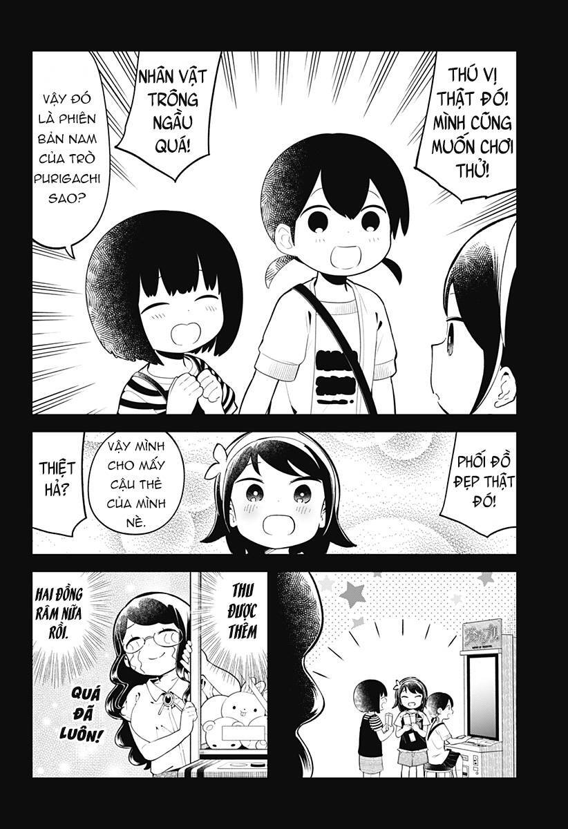 Aharen-San Wa Hakarenai Chap 153 - Next Chap 154