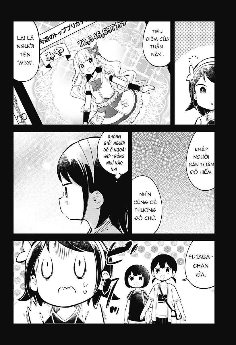Aharen-San Wa Hakarenai Chap 153 - Next Chap 154