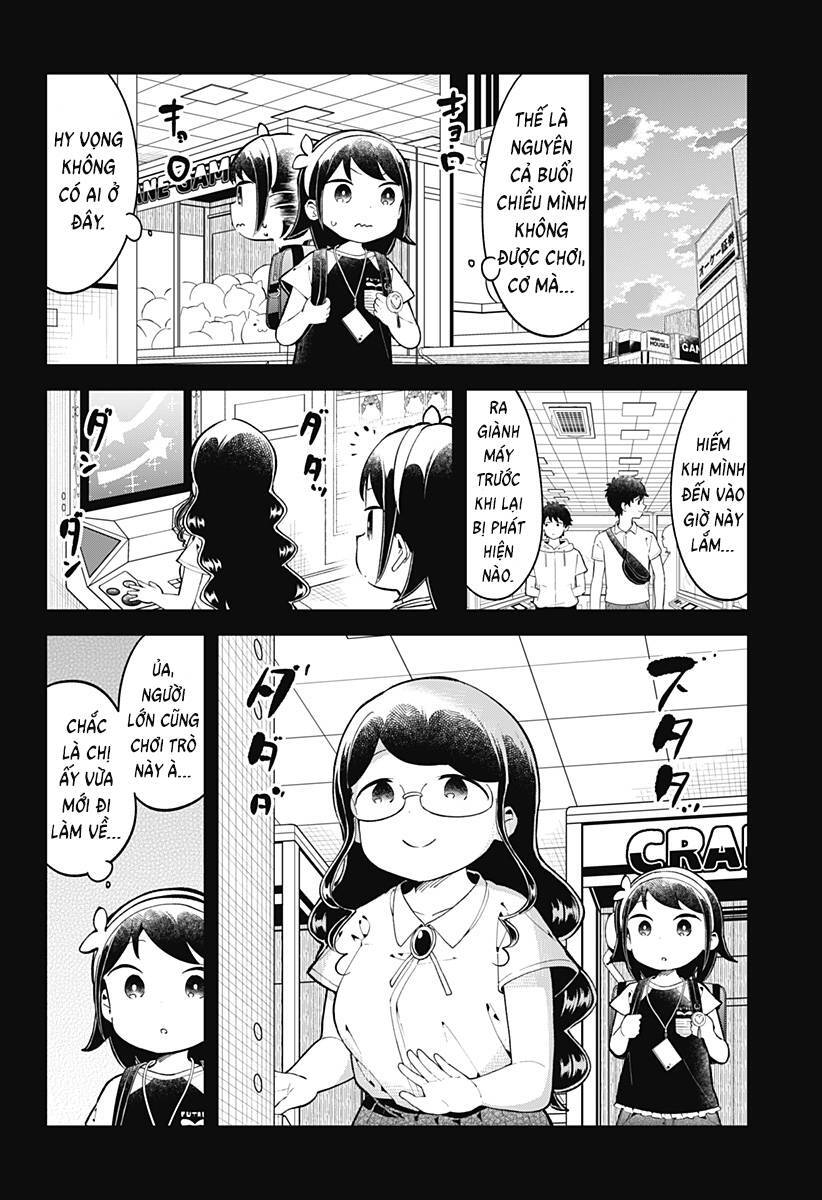Aharen-San Wa Hakarenai Chap 153 - Next Chap 154