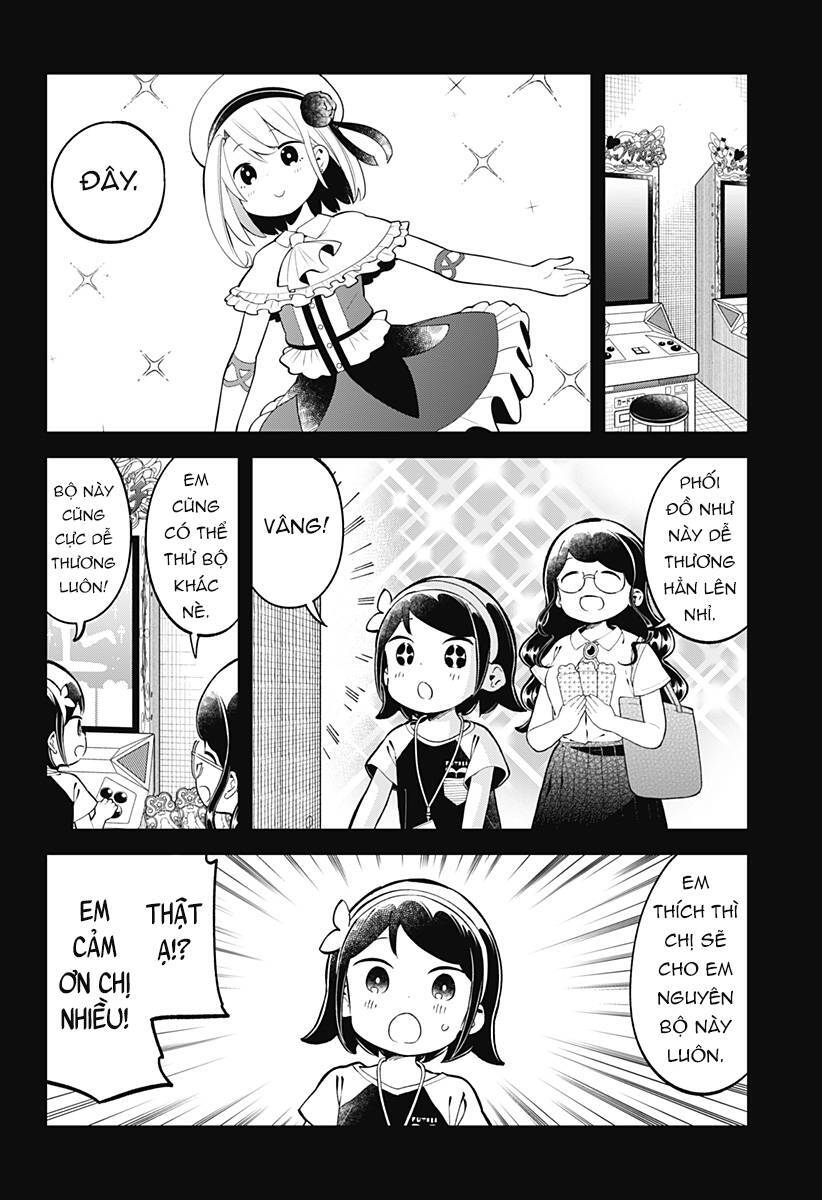 Aharen-San Wa Hakarenai Chap 153 - Next Chap 154