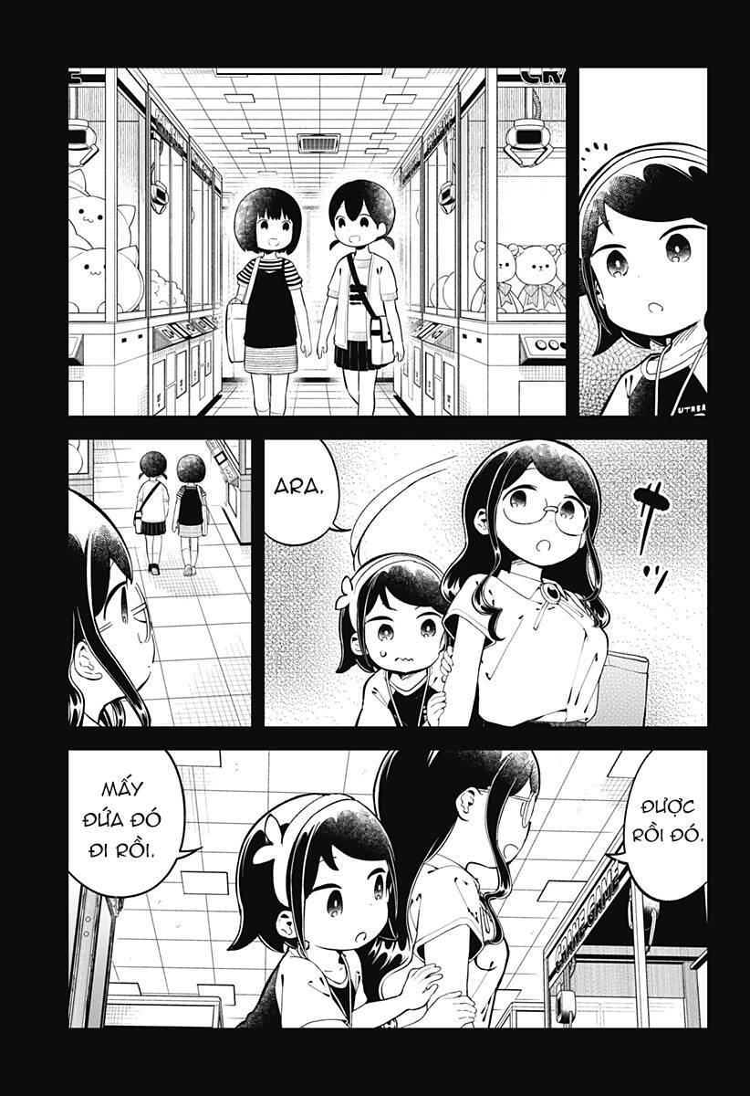 Aharen-San Wa Hakarenai Chap 153 - Next Chap 154