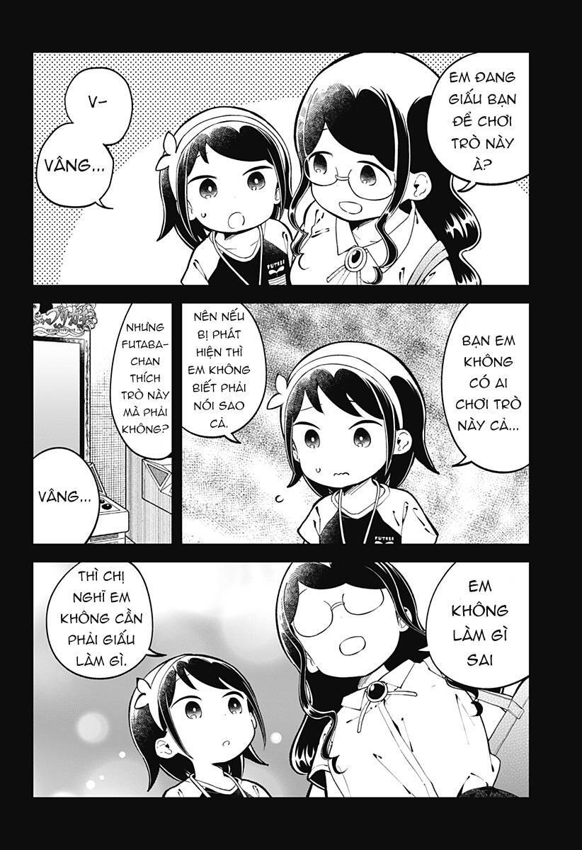 Aharen-San Wa Hakarenai Chap 153 - Next Chap 154