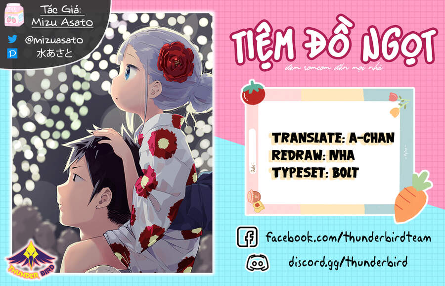 Aharen-San Wa Hakarenai Chap 64 - Next Chap 65