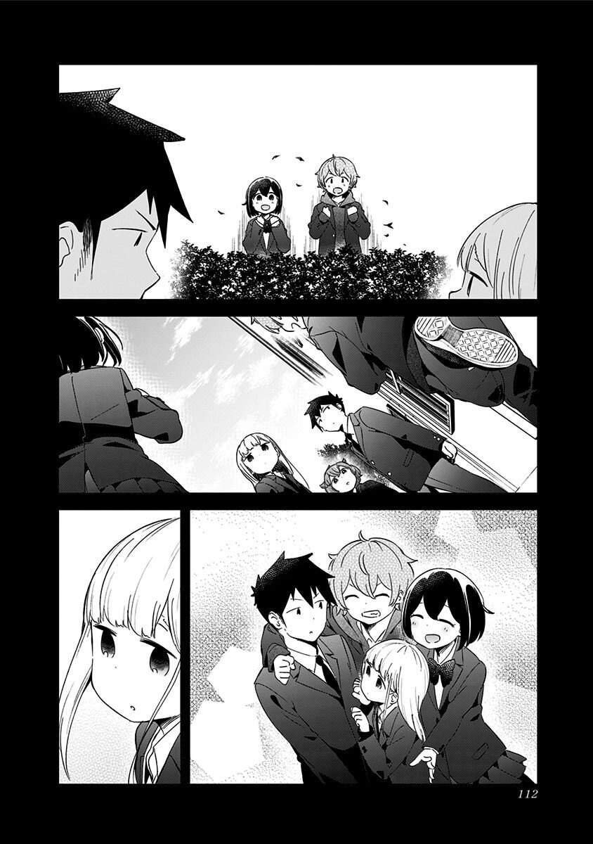 Aharen-San Wa Hakarenai Chap 64 - Next Chap 65