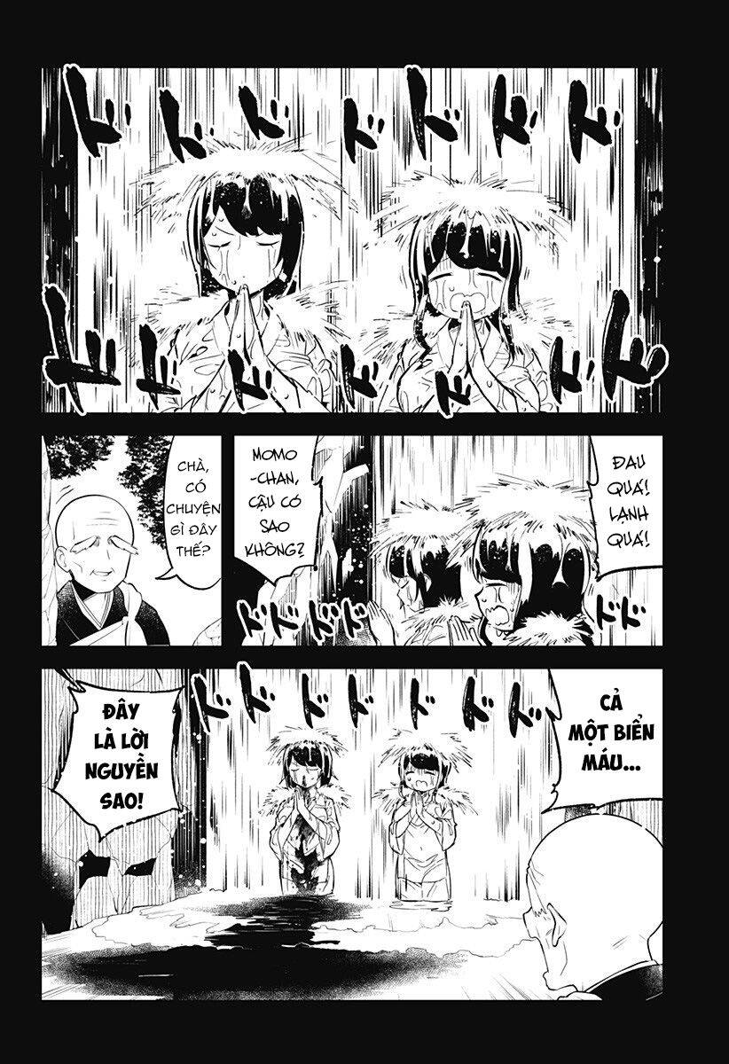 Aharen-San Wa Hakarenai Chap 89 - Next Chap 90