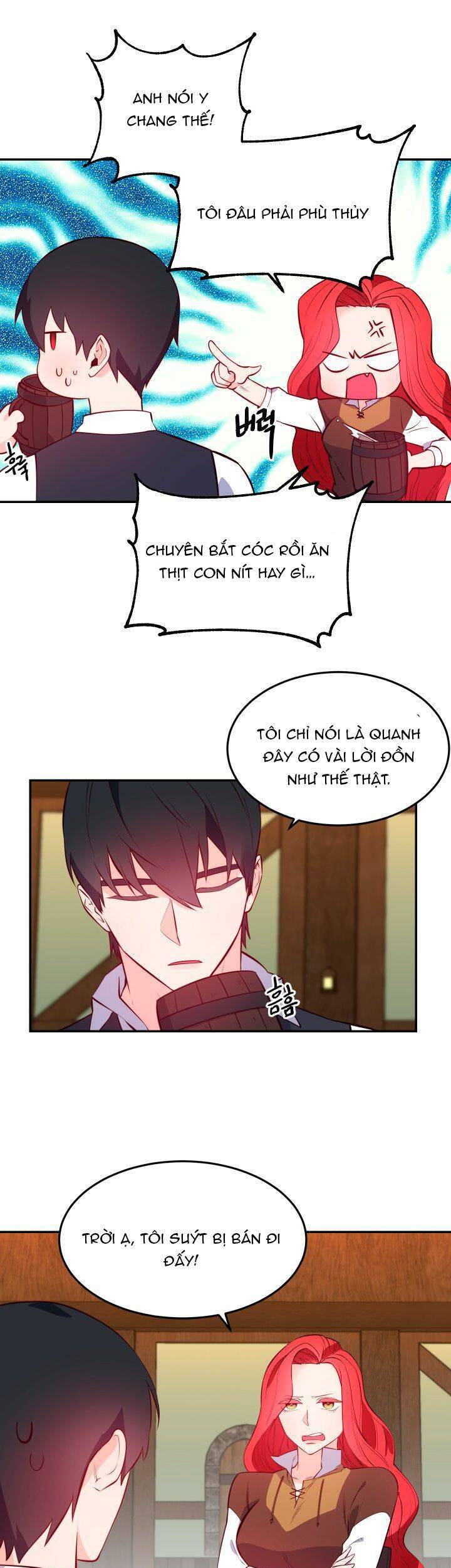Ai Cũng Có Thể Trở Thành Ác Nữ Phản Diện Chap 6 - Next Chap 7
