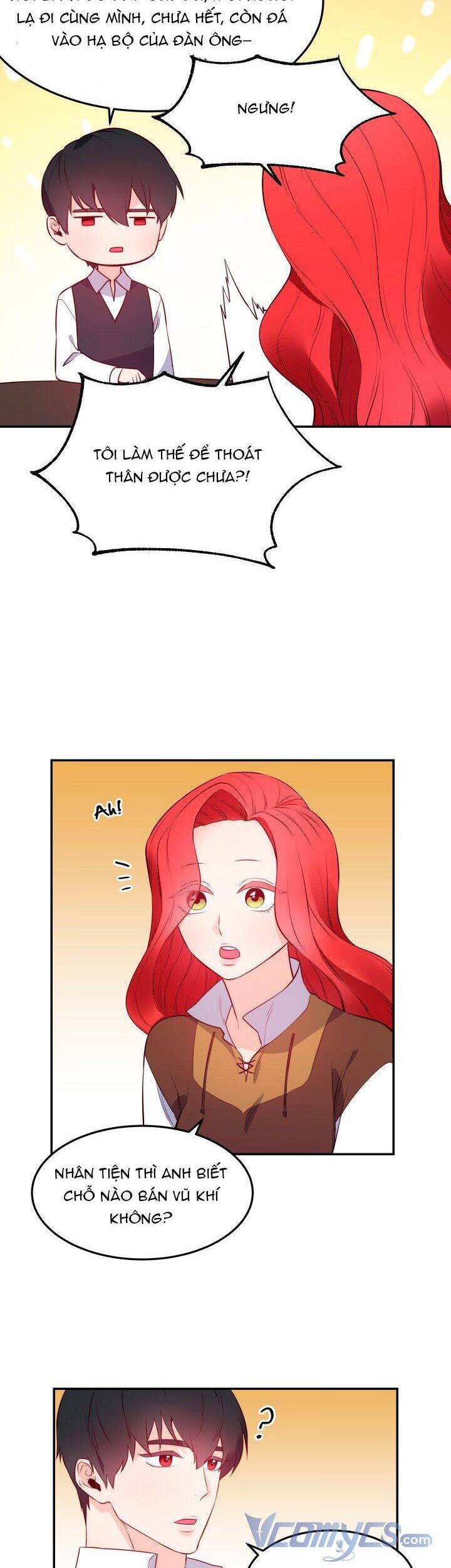 Ai Cũng Có Thể Trở Thành Ác Nữ Phản Diện Chap 6 - Next Chap 7