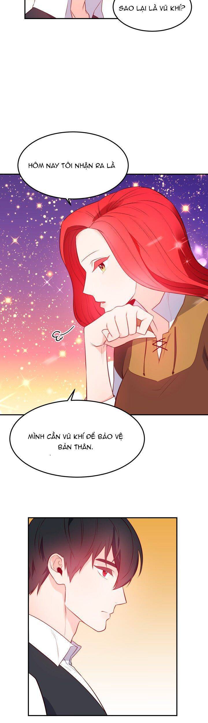 Ai Cũng Có Thể Trở Thành Ác Nữ Phản Diện Chap 6 - Next Chap 7