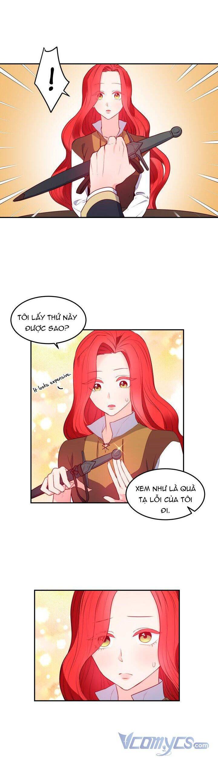 Ai Cũng Có Thể Trở Thành Ác Nữ Phản Diện Chap 6 - Next Chap 7