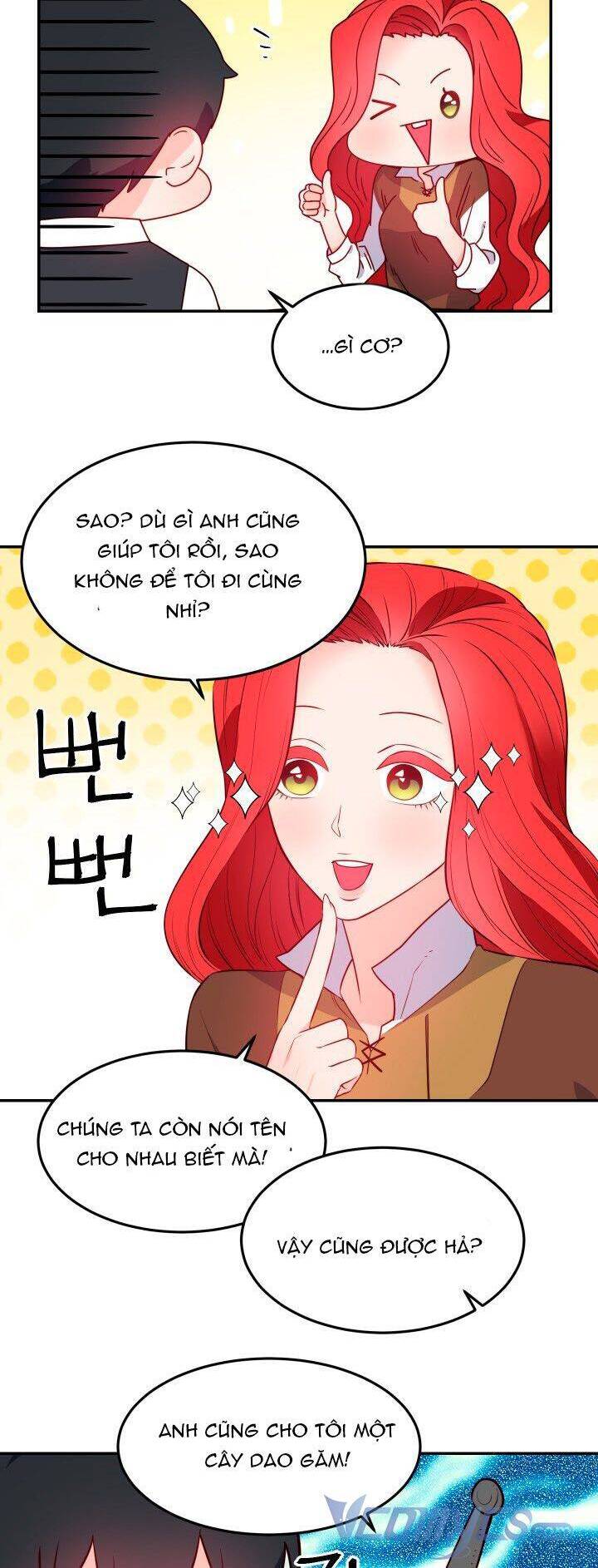 Ai Cũng Có Thể Trở Thành Ác Nữ Phản Diện Chap 6 - Next Chap 7