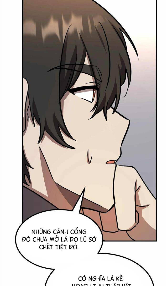 Ai Cũng Hồi Quy Ngoại Trừ Tôi Chap 33 - Next Chap 34
