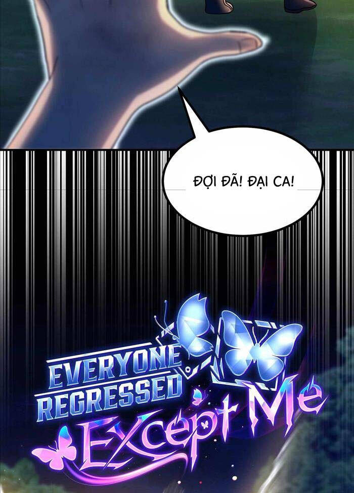 Ai Cũng Hồi Quy Ngoại Trừ Tôi Chap 33 - Next Chap 34