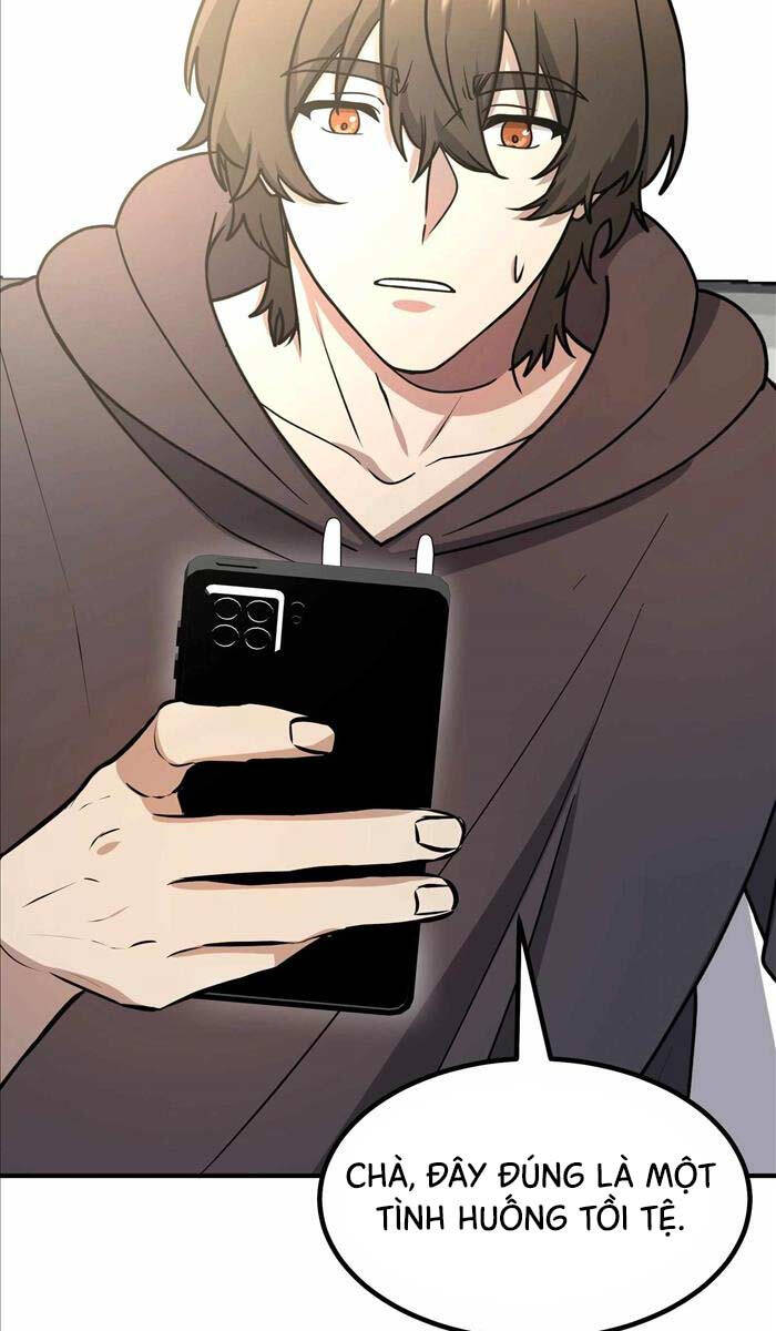 Ai Cũng Hồi Quy Ngoại Trừ Tôi Chap 33 - Next Chap 34