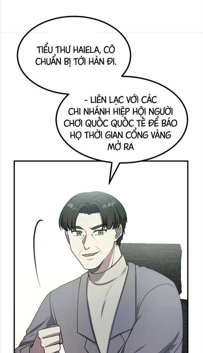 Ai Cũng Hồi Quy Ngoại Trừ Tôi Chap 39 - Next Chap 40