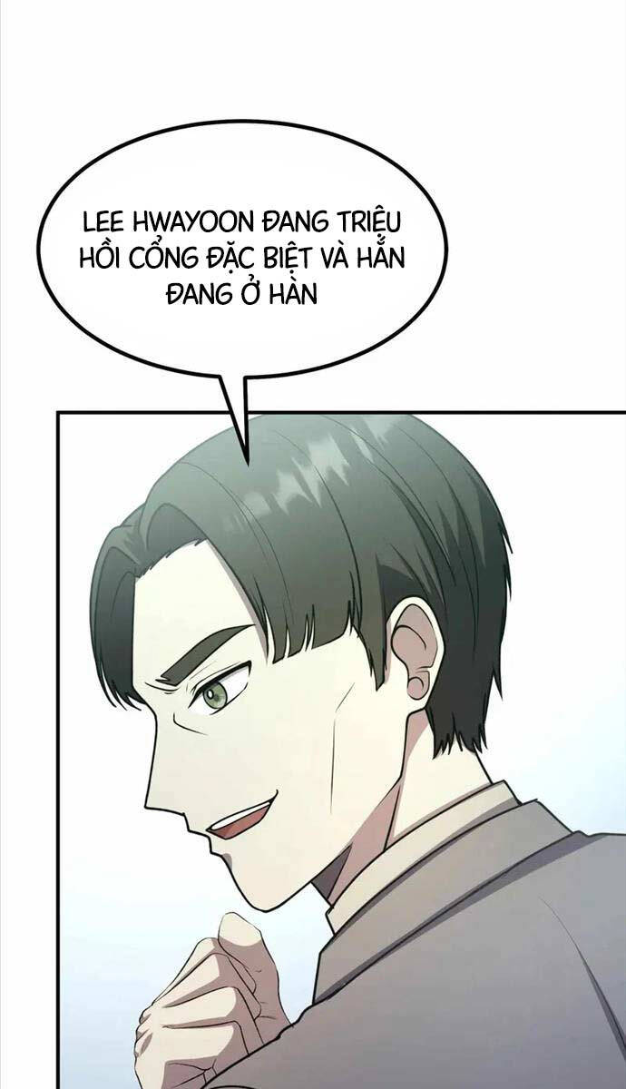 Ai Cũng Hồi Quy Ngoại Trừ Tôi Chap 39 - Next Chap 40