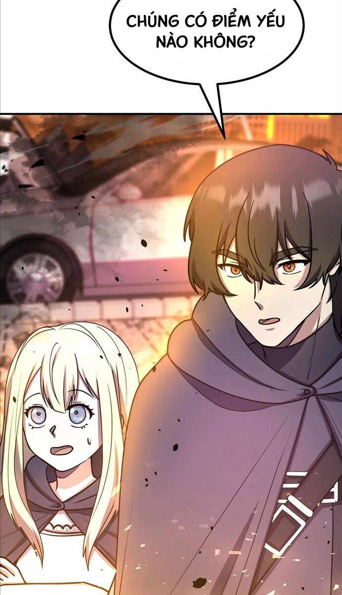 Ai Cũng Hồi Quy Ngoại Trừ Tôi Chap 40 - Next Chap 41