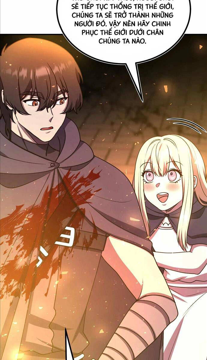 Ai Cũng Hồi Quy Ngoại Trừ Tôi Chap 41 - Next Chap 42