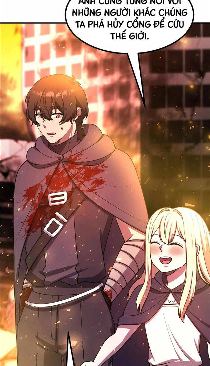 Ai Cũng Hồi Quy Ngoại Trừ Tôi Chap 41 - Next Chap 42