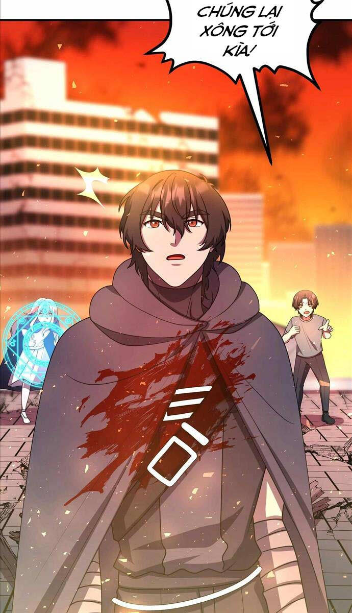 Ai Cũng Hồi Quy Ngoại Trừ Tôi Chap 41 - Next Chap 42