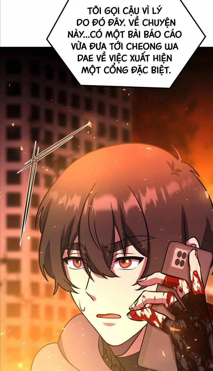 Ai Cũng Hồi Quy Ngoại Trừ Tôi Chap 41 - Next Chap 42