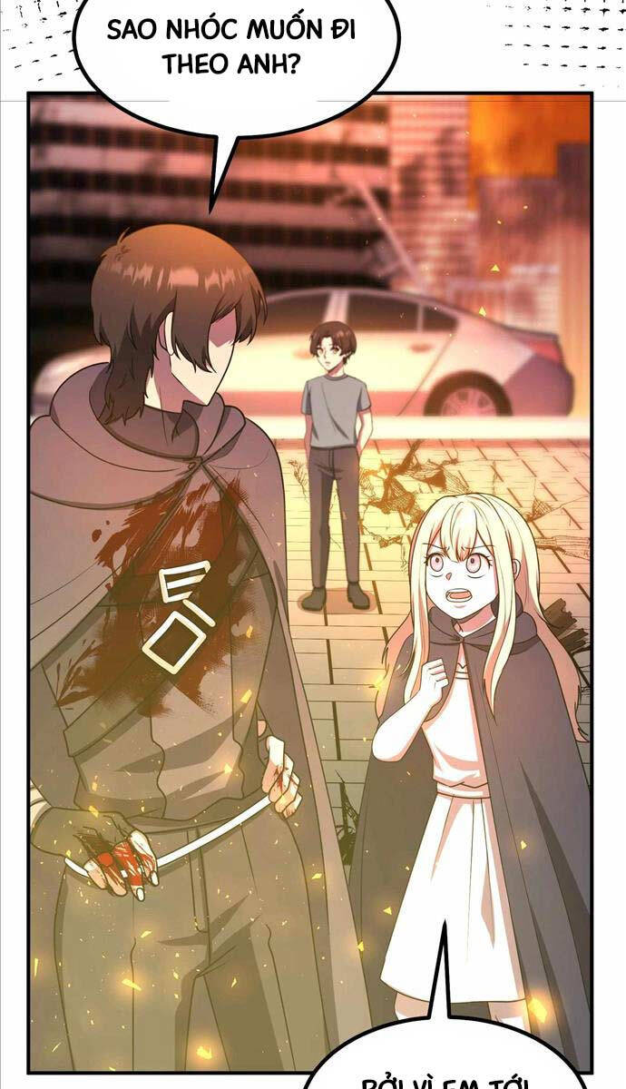Ai Cũng Hồi Quy Ngoại Trừ Tôi Chap 41 - Next Chap 42