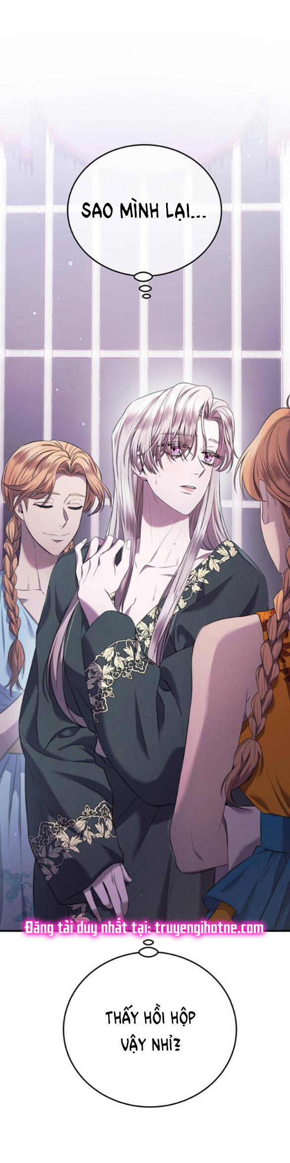 Ai Đã Bắt Cóc Hoàng Hậu? Chap 192 - Next Chap 193