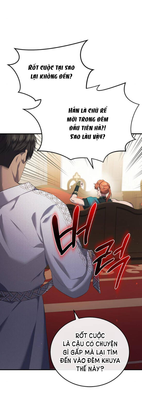 Ai Đã Bắt Cóc Hoàng Hậu? Chap 192 - Next Chap 193