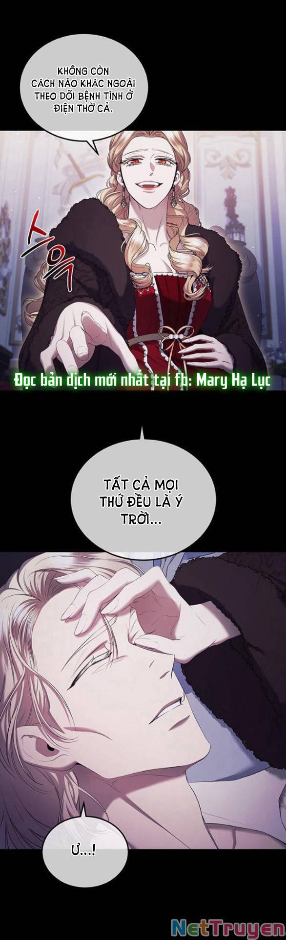 Ai Đã Bắt Cóc Hoàng Hậu? Chap 211 - Next Chap 212