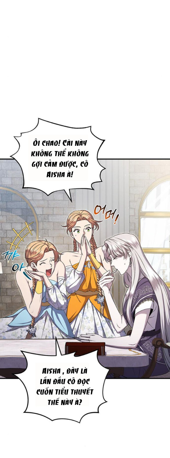 Ai Đã Bắt Cóc Hoàng Hậu? Chap 262 - Next Chap 263