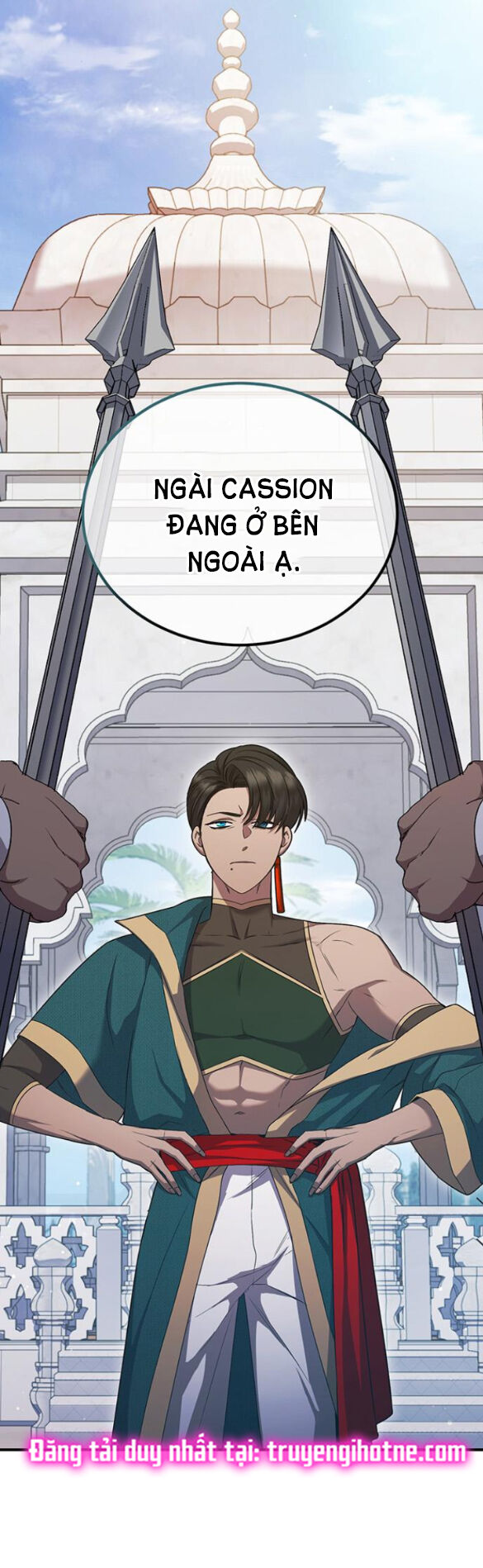 Ai Đã Bắt Cóc Hoàng Hậu? Chap 262 - Next Chap 263