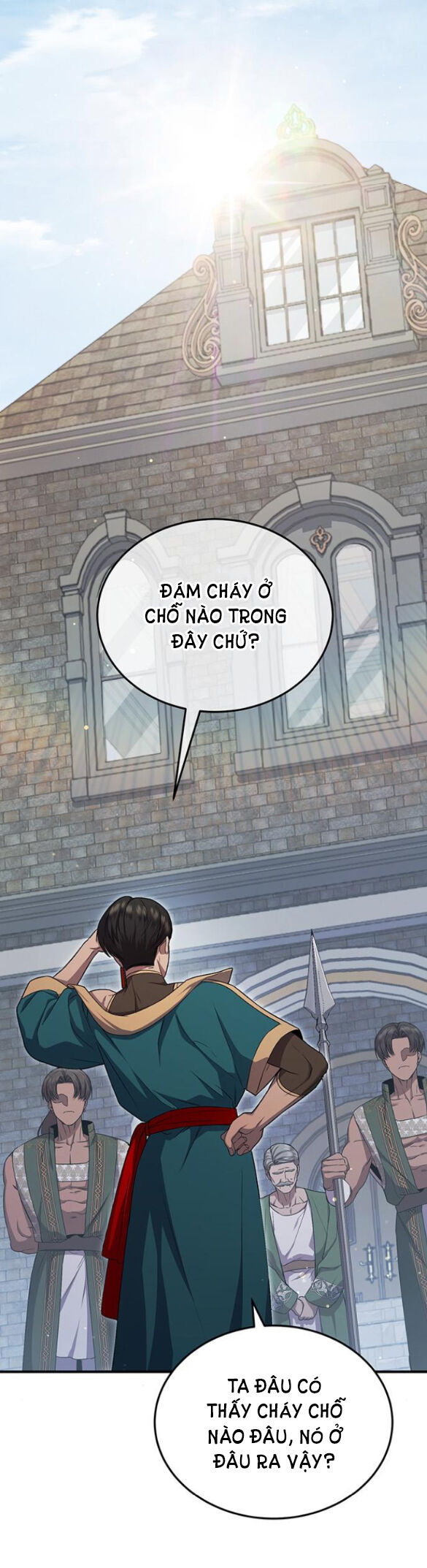 Ai Đã Bắt Cóc Hoàng Hậu? Chap 262 - Next Chap 263