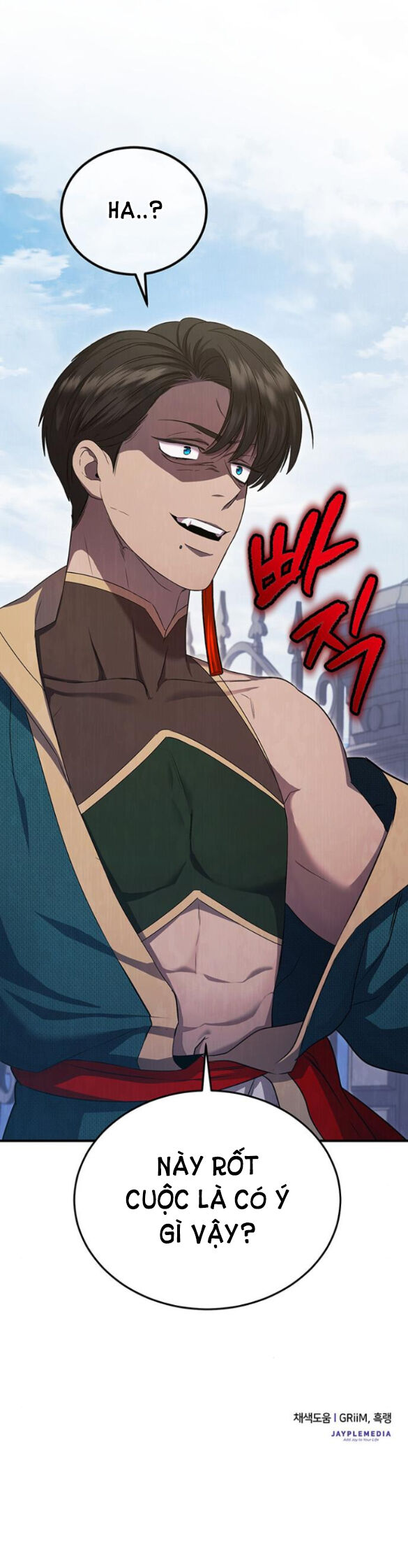 Ai Đã Bắt Cóc Hoàng Hậu? Chap 262 - Next Chap 263