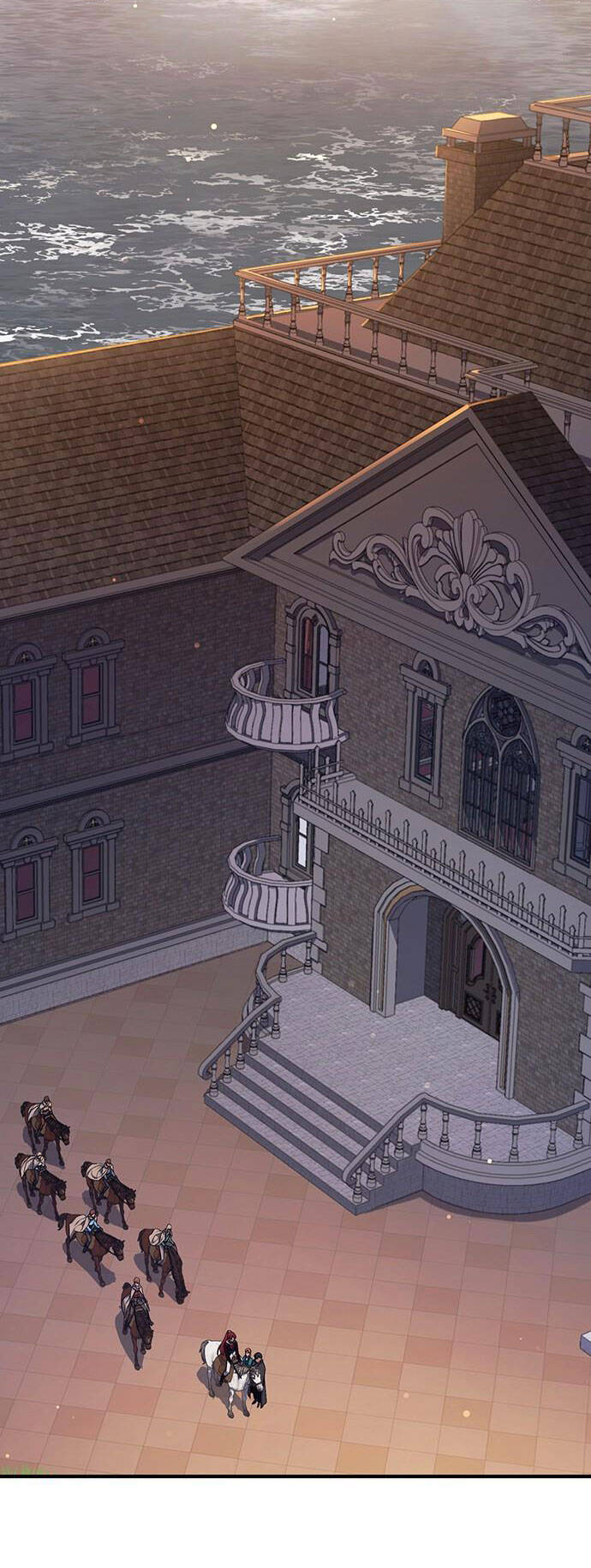 Ai Đã Bắt Cóc Hoàng Hậu? Chap 562 - Next Chap 563