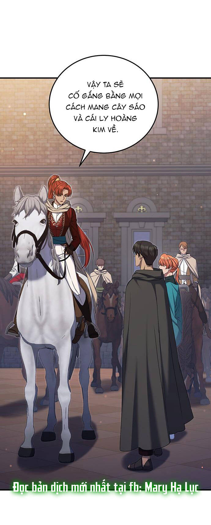 Ai Đã Bắt Cóc Hoàng Hậu? Chap 562 - Next Chap 563