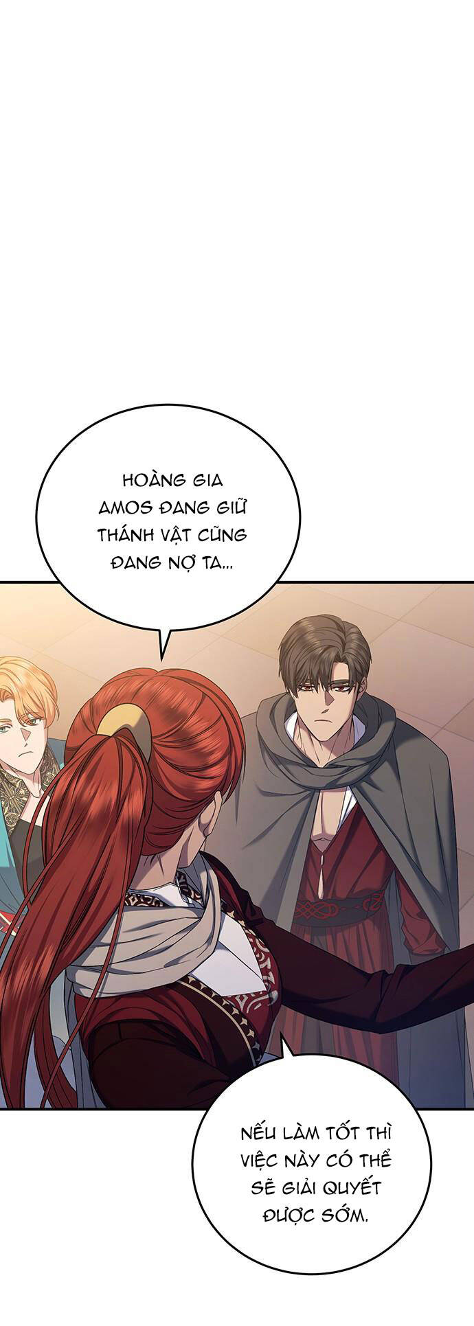 Ai Đã Bắt Cóc Hoàng Hậu? Chap 562 - Next Chap 563