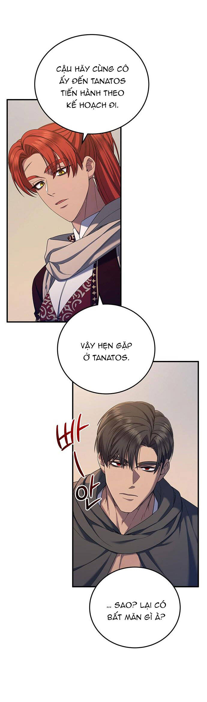 Ai Đã Bắt Cóc Hoàng Hậu? Chap 562 - Next Chap 563