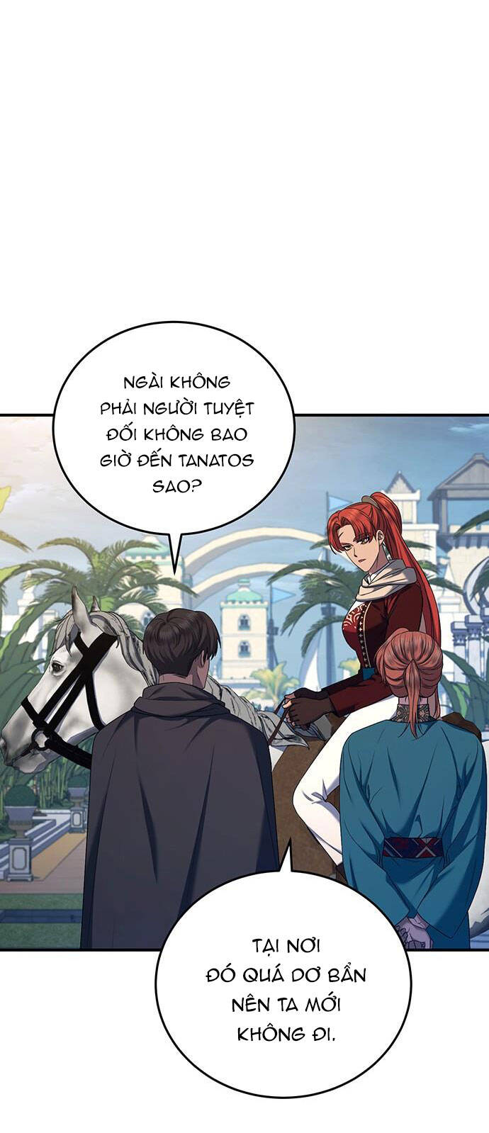 Ai Đã Bắt Cóc Hoàng Hậu? Chap 562 - Next Chap 563