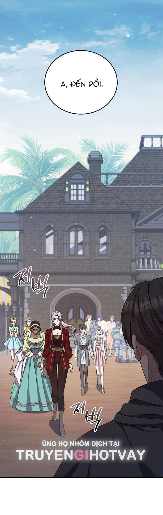Ai Đã Bắt Cóc Hoàng Hậu? Chap 562 - Next Chap 563