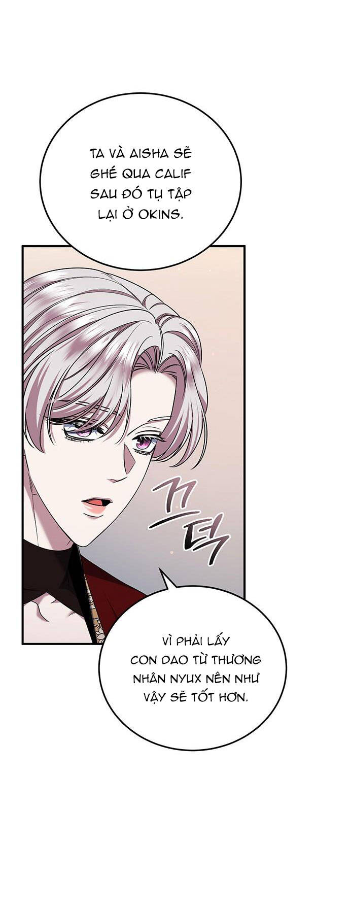 Ai Đã Bắt Cóc Hoàng Hậu? Chap 562 - Next Chap 563
