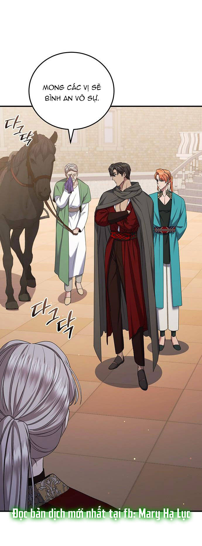 Ai Đã Bắt Cóc Hoàng Hậu? Chap 562 - Next Chap 563