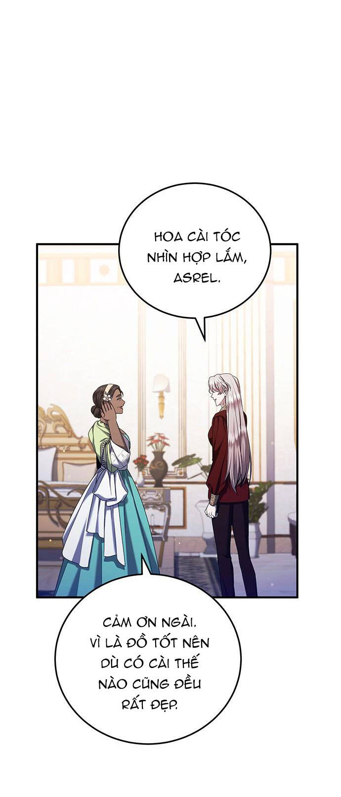 Ai Đã Bắt Cóc Hoàng Hậu? Chap 562 - Next Chap 563