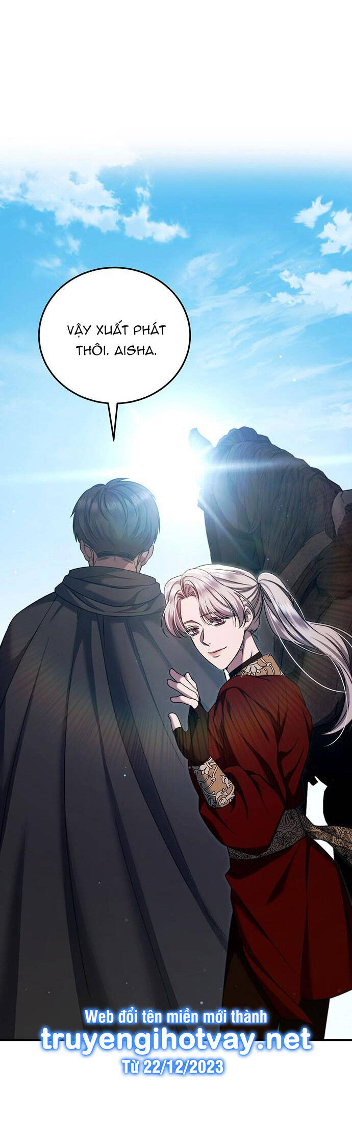 Ai Đã Bắt Cóc Hoàng Hậu? Chap 562 - Next Chap 563
