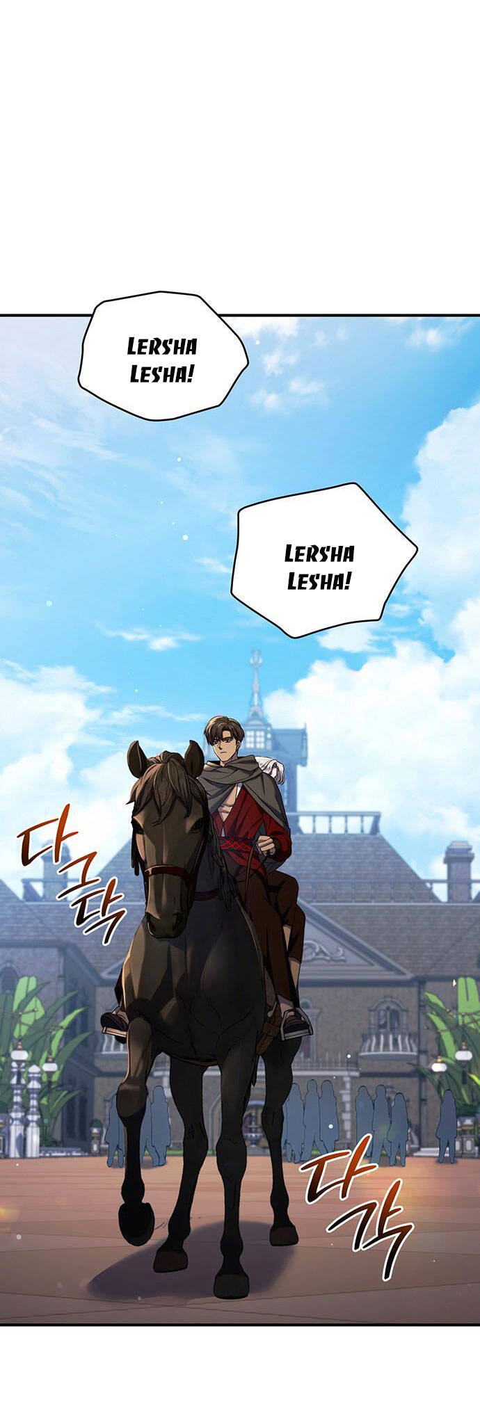 Ai Đã Bắt Cóc Hoàng Hậu? Chap 562 - Next Chap 563