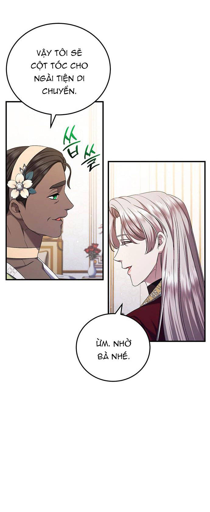 Ai Đã Bắt Cóc Hoàng Hậu? Chap 562 - Next Chap 563