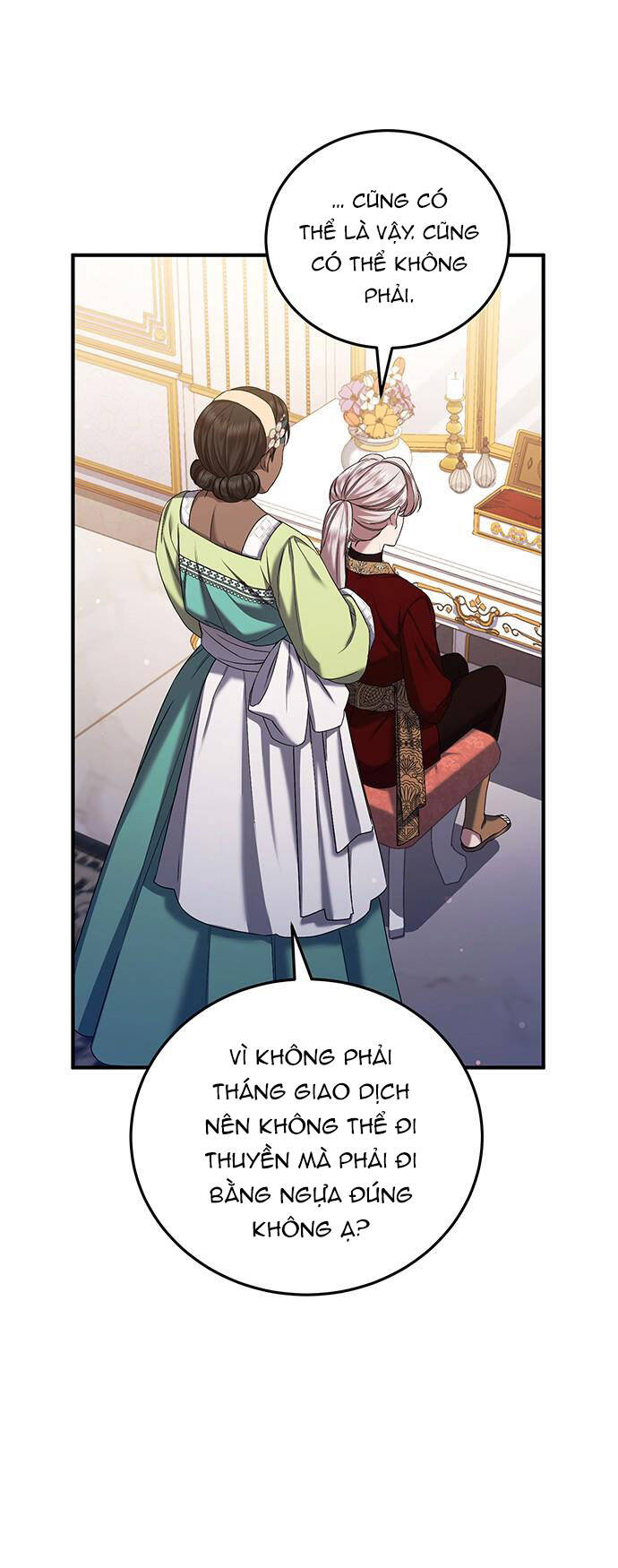 Ai Đã Bắt Cóc Hoàng Hậu? Chap 562 - Next Chap 563