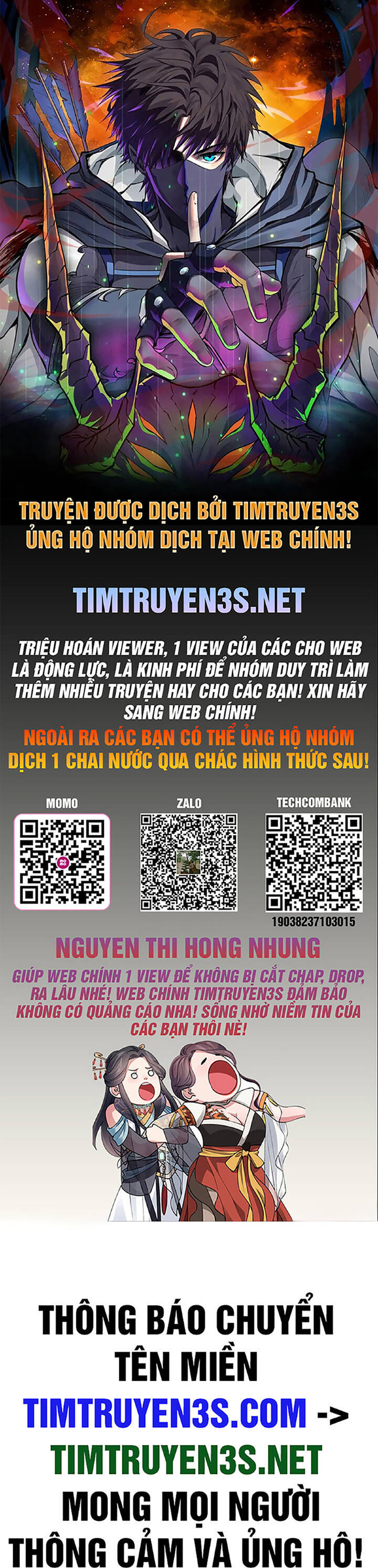 Ai Đã Giết Minh Chủ Võ Lâm Chap 33 - Next Chap 34