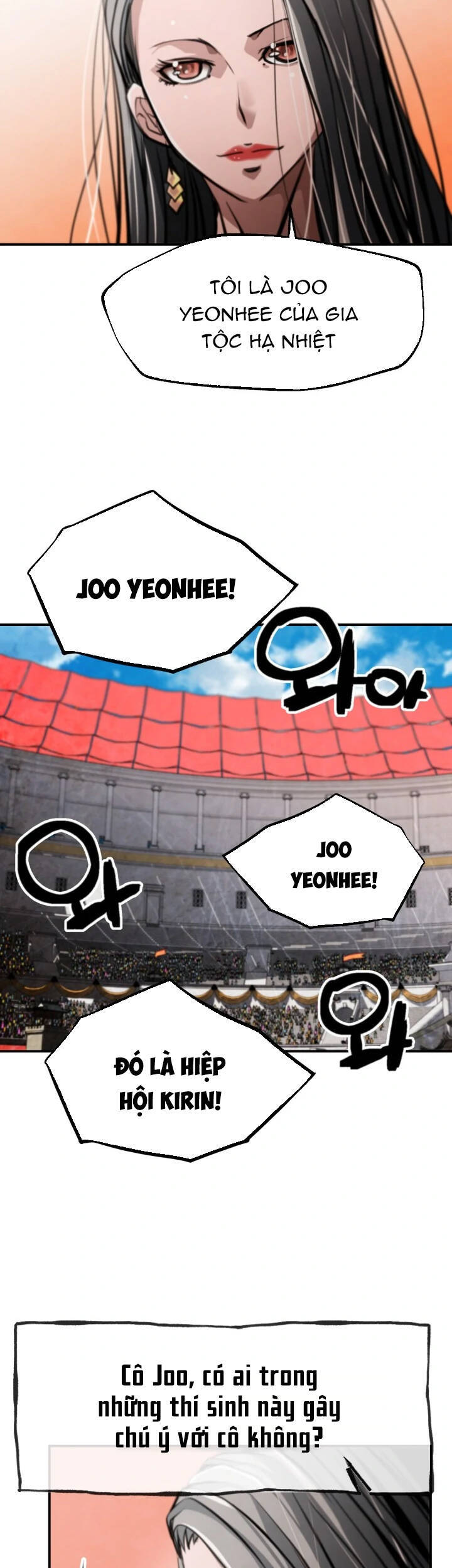 Ai Đã Giết Minh Chủ Võ Lâm Chap 33 - Next Chap 34